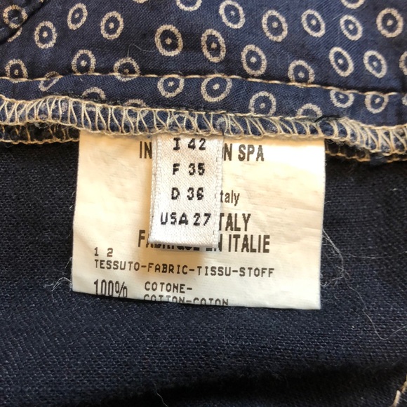 marithe francois girbaud jeans dress - Picture 11 of 14